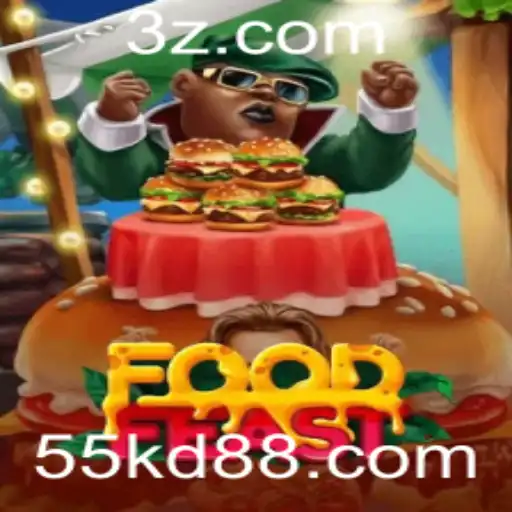 Descubra o Mundo Delicioso de FoodFeast: O Jogo Gastronômico que Está Conquistando Todos 