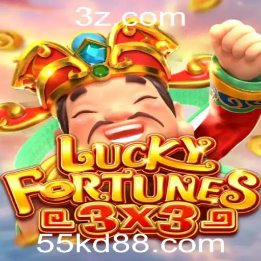 Descubra o Mundo de Emoção com LUCKYFORTUNES3x3 e 55kd