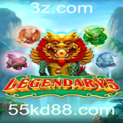 Legendary5: Descubra a Aventura do Universo 55kd